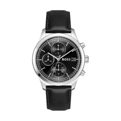 Montre Boss Stratus Noir