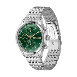 Montre Boss Stratus Vert