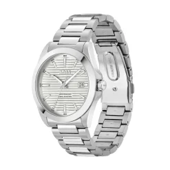 Montre Boss Strike Blanc