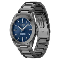 Montre Boss Strike Bleu