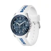 Montre Boss Strike Chrono Bleu
