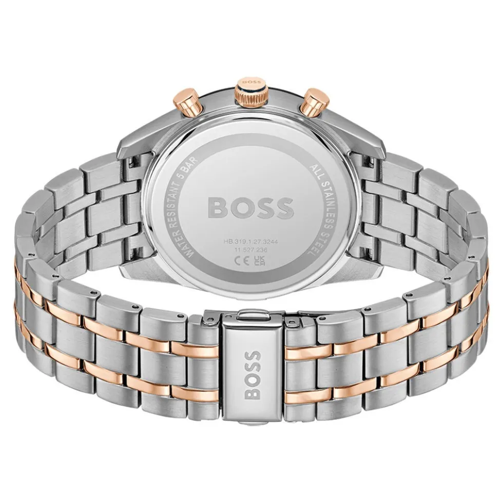 Montre Boss Tourmaster Bleu