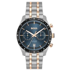Montre Boss Tourmaster Bleu