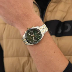 Montre Boss Tourmaster Vert