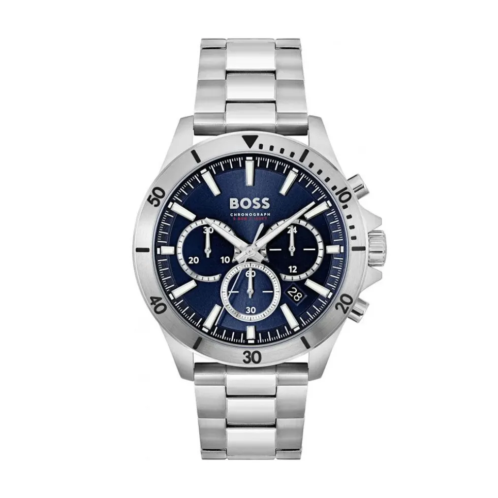 Montre Boss Troper Bleu
