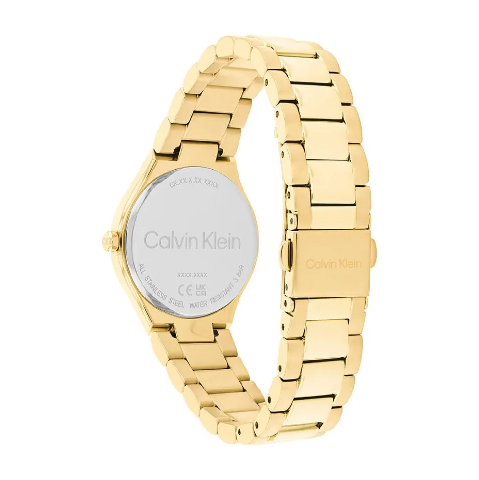 Montre Calvin Klein Admire Vert