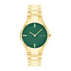 Montre Calvin Klein Admire Vert
