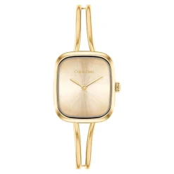 Montre Calvin Klein Adore Doré