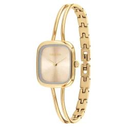Montre Calvin Klein Adore Doré