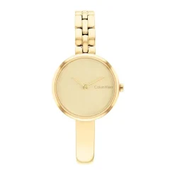 Montre Calvin Klein Bangled Doré