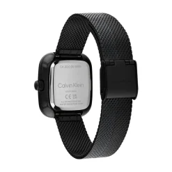 Montre Calvin Klein Ck Adore Noir