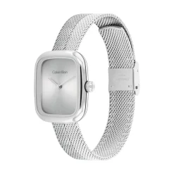 Montre Calvin Klein Ck Adore Argenté