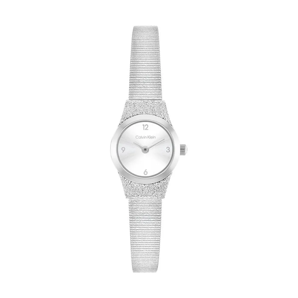 Montre Calvin Klein Ck Contemporary Argenté