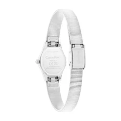 Montre Calvin Klein Ck Contemporary Argenté