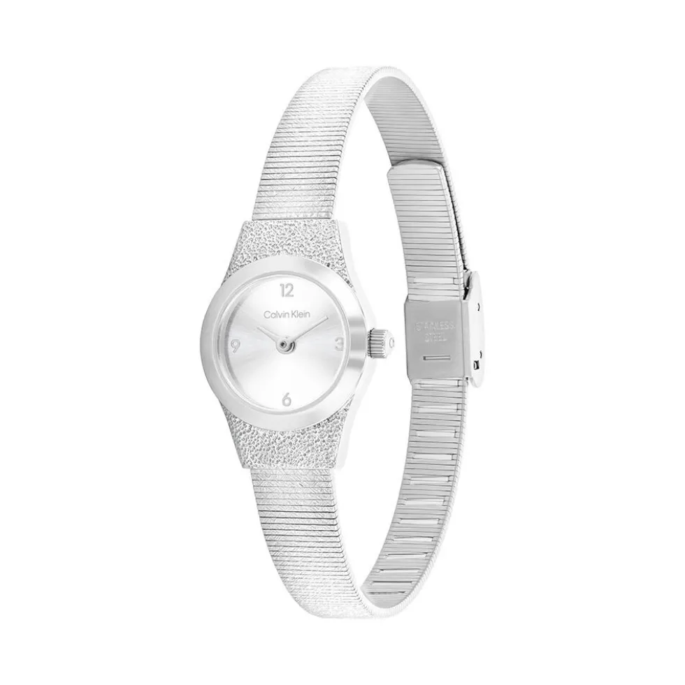 Montre Calvin Klein Ck Contemporary Argenté