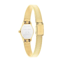 Montre Calvin Klein Ck Contemporary Argenté