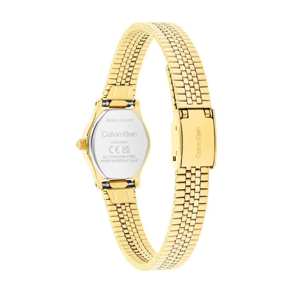 Montre Calvin Klein Ck Contemporary Champagne