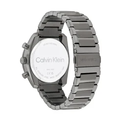 Montre Calvin Klein Ck Flex Multifonctions Noir