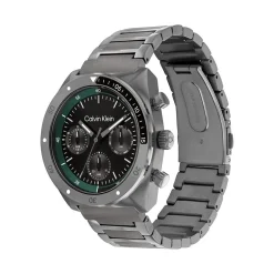 Montre Calvin Klein Ck Flex Multifonctions Noir