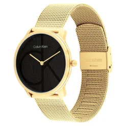 Montre Calvin Klein Ck Iconic Noir