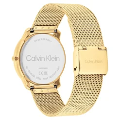Montre Calvin Klein Ck Iconic Noir