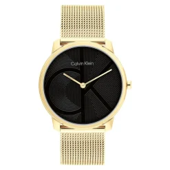 Montre Calvin Klein Ck Iconic Noir