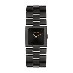 Montre Calvin Klein Ck Meridian Noir