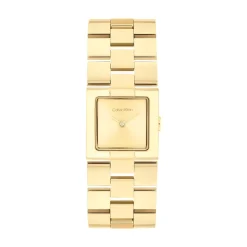 Montre Calvin Klein Ck Meridian Champagne