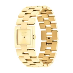 Montre Calvin Klein Ck Meridian Champagne