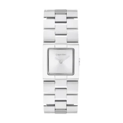 Montre Calvin Klein Ck Meridian Argenté