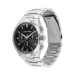 Montre Calvin Klein Distinguish Multifonctions Noir
