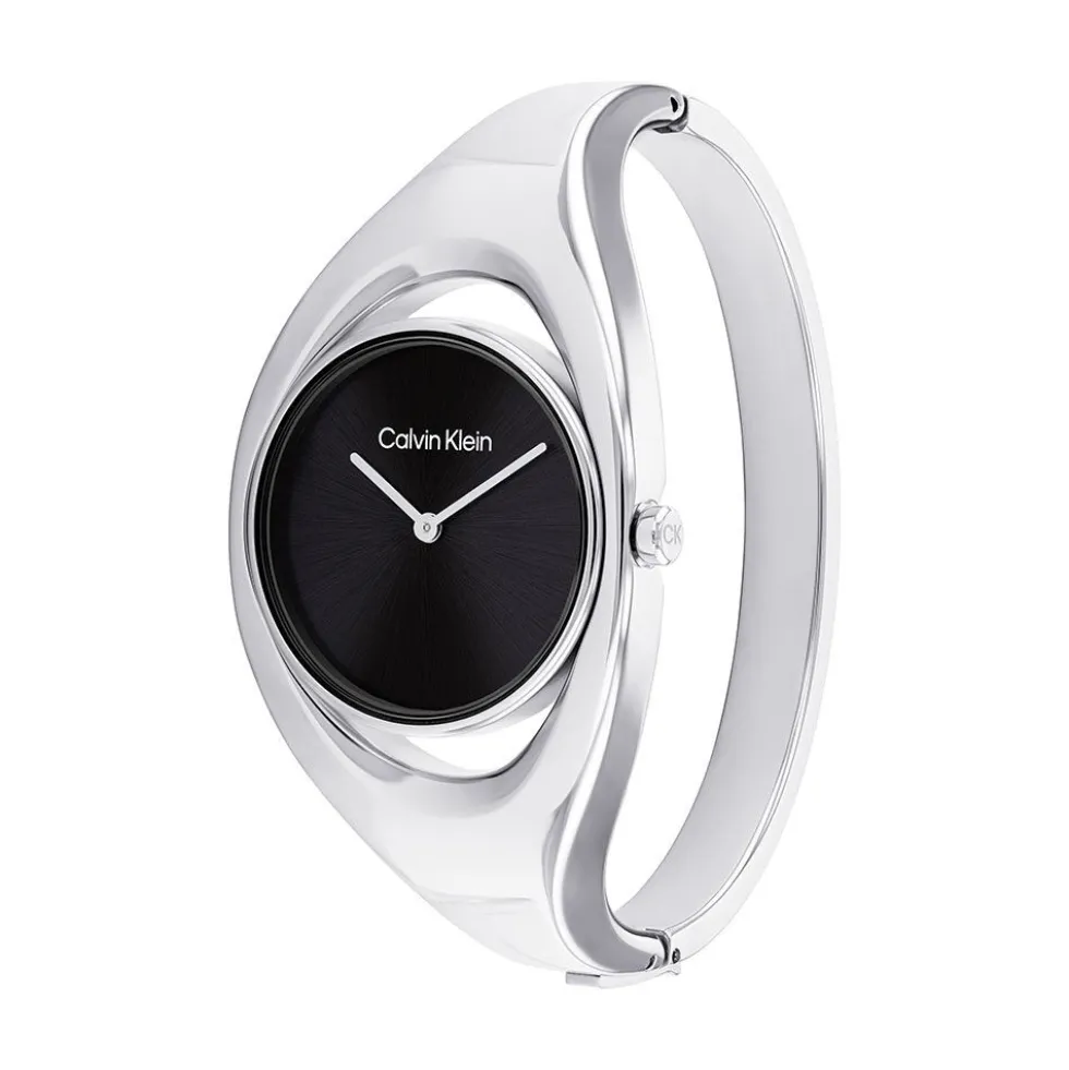 Montre Calvin Klein Elated Noir