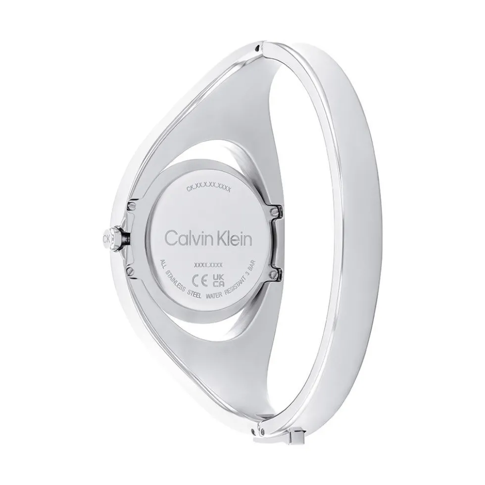 Montre Calvin Klein Elated Noir