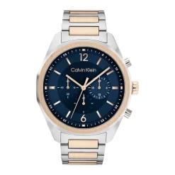 Montre Calvin Klein Force Bleu