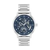 Montre Calvin Klein Gauge Multifonctions Bleu
