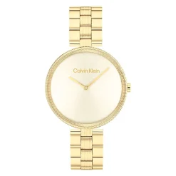 Montre Calvin Klein Gleam Doré