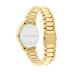 Montre Calvin Klein Iconic Doré