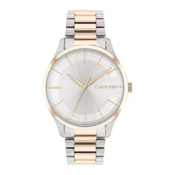 Montre Calvin Klein Iconic Bracelet Argent