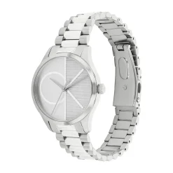 Montre Calvin Klein Iconic Argenté