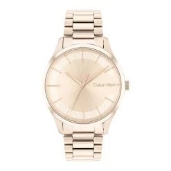 Montre Calvin Klein Iconic Bracelet Rose