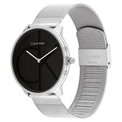 Montre Calvin Klein Iconic Noir