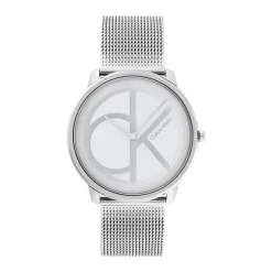 Montre Calvin Klein Iconic Mesh Argent