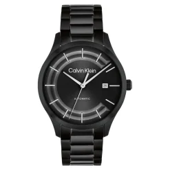 Montre Calvin Klein Iconic Automatic Noir