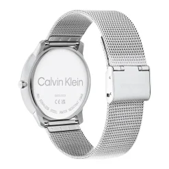 Montre Calvin Klein Iconic Mesh Bleu
