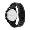 Montre Calvin Klein Impact Multifonctions Noir