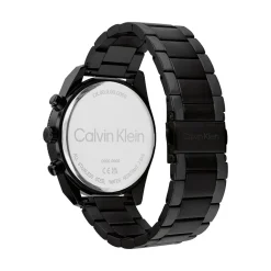 Montre Calvin Klein Impact Multifonctions Noir