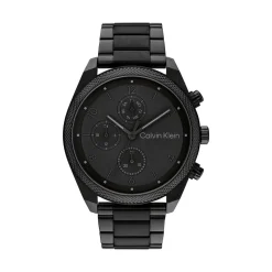 Montre Calvin Klein Impact Multifonctions Noir