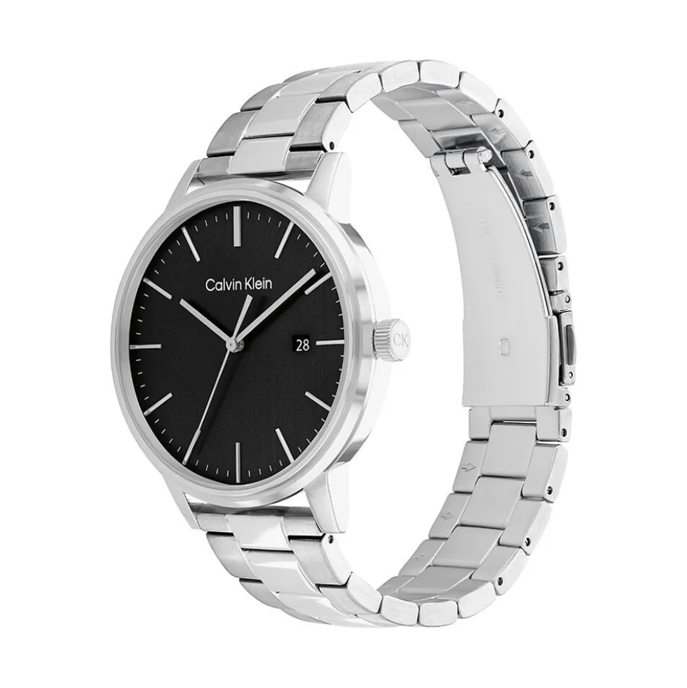 Montre Calvin Klein Linked Bracelet Noir