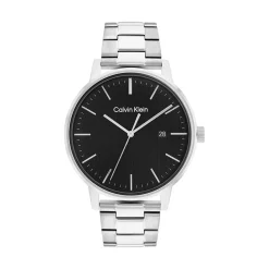Montre Calvin Klein Linked Bracelet Noir