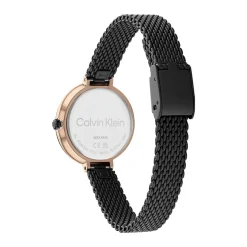 Montre Calvin Klein Minimalistic T Bar Noir